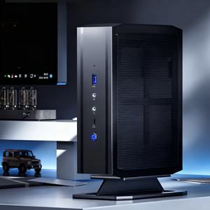 Payı fabrika özel DDR4 HDD çekirdek I7 I9 işlemci 500G 1TB 2TB de-ll çin ofis masaüstü bilgisayarlar PC oyun - Product Image 4