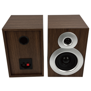 Tourne-disque professionnel avec préampli à tube à vide, haut-parleurs externes, lecteur de disques vinyles vintage <span class=keywords><strong>pour</strong></span> les passionnés d'audio haute fidélité - Product Image 6