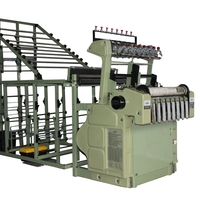 GINYI GNN-8/45 Métier à tisser pour la fabrication de bandes élastiques, de rubans d'étiquettes et de sangles de ceinture