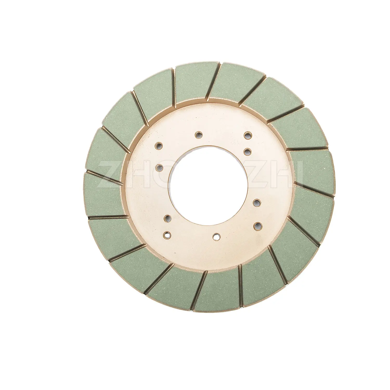 Resin Diamond Abrasive Tool Squaring Wheel for Ceramic Edges Polishing