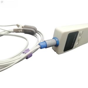 <span class=keywords><strong>Oxymètre</strong></span> de pouls vétérinaire portable certifié CE, moniteur d'oxygène sanguin pour animaux de compagnie, certifié CE ISO - Product Image 3