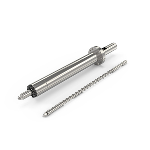 บาร์เรลสกรู PET / PA / PC สำหรับเครื่องฉีดพลาสติกมือสอง - Product Image 4