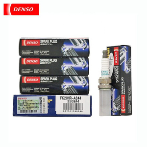 Bujía de Encendido Denso Super Ignition Long Reach Iridium para Gasolina FK20HR-A8 90919-01287 7.ª Generación para el Nuevo Land Cruiser Hiace - Product Image 4
