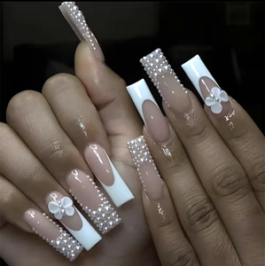 JOYPET Diseño Personalizado Prensa en <span class=keywords><strong>Uñas</strong></span> Venta al por mayor Prensa Francesa Personalizada en <span class=keywords><strong>Uñas</strong></span> Prensa Acrílica Casera en <span class=keywords><strong>Uñas</strong></span> - Product Image 1