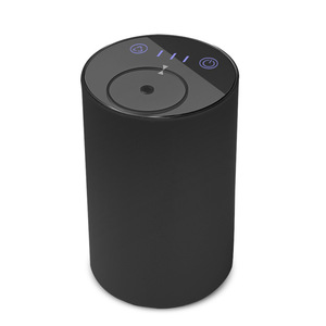 High-quality USB Plastic 10ml Ultrasonic <b>Humidifier</b> with Humidistat 36dB Noise 1 Year Warranty for Car Home Office Outdoor Use - Product Image 6