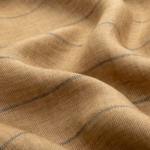 Textile de maison personnalisé 100% lin pur tissu naturel 145gsm pour vêtement - Product Image 2