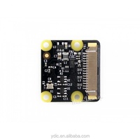 Module de caméra infrarouge Raspberry Pi V2, résolution 3280x2464, chipset IMX219, prend en charge la vision nocturne, garantie 365 jours