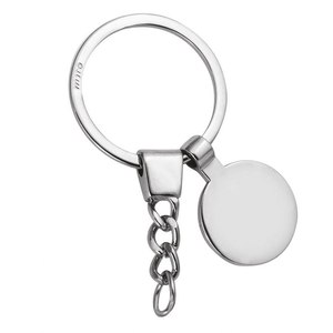 Anello Promozionale da 35 mm con 2 Collegamenti, Punta C da 35 mm e Portachiavi e Moschettoni a Catena - Product Image 1
