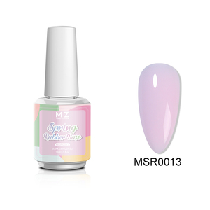 Base de Gel Elástica para Uñas, de Alta Adhesión, Profesional, para Salón o Uso Personal, No Tóxica, en Oferta - Product Image 4