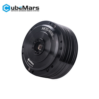 Actionneur de joint robotique Cubemars AK10-9 V2.0, couple de pointe 48 Nm, servomoteur BLDC intégré, PID automatique pour exosquelette et robot à pattes