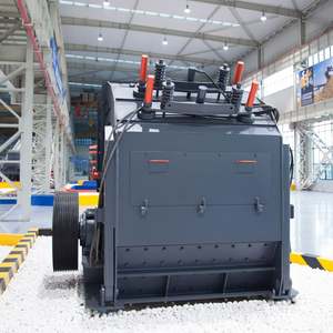 Trituradora de Piedra para Minería, Trituradora de Mineral de Hierro, Trituradora de Piedra para Caminos, Trituradora de Piedra de Caliza, Precio de Trituradora de Piedra Diésel - Product Image 4