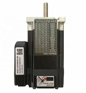 Tích hợp AC servo Drive Motor 90 Wát 3000 vòng/phút 0.3n. M 3.6A ISV5709V36T-01-1000 Single-phase Encoder & mạng thông tin liên lạc - Product Image 4