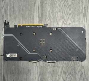 Carte graphique de jeu pour ordinateur de bureau GTX 1660 SUPER 6 Go GDDR6 192 bits - Product Image 2