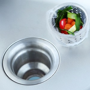 Kitchen Sink Strainer Stainless Steel Mesh Drain Cover For Kitchen Sink Anti Clogging Residue Filter - Product Image 4