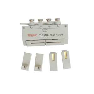 TH26048 ขั้วต่อ 4 ขั้วสำหรับอุปกรณ์ทดสอบสำหรับเครื่องมือวัดอิเล็กทรอนิกส์ LCR แบบตั้งโต๊ะ - Product Image 4