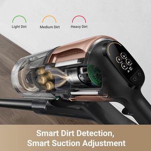 Aspiradora Robótica DREAME L10s Ultra Gen 2, Mopa, Succión Vormax, Limpieza Profunda, Cepillo de Goma Flotante, Ultrasónico para Alfombras - Product Image 6