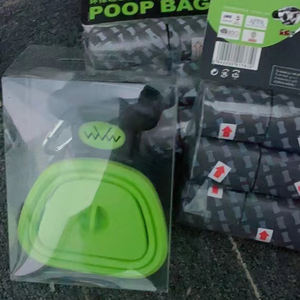 Sıcak satış Pet kedi çöp köpek <span class=keywords><strong>Pooper</strong></span> <span class=keywords><strong>Scooper</strong></span> temiz Pick up Pet temizleme <span class=keywords><strong>Scooper</strong></span> köpek Poop <span class=keywords><strong>Scooper</strong></span> çanta ile - Product Image 6