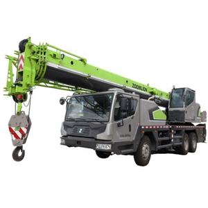 ZOOMLION China top marke Hohe Qualität 25 Tonnen Lkw Kran ZTC250V <span class=keywords><strong>25Ton</strong></span> Pick up in Philippinen - Product Image 1