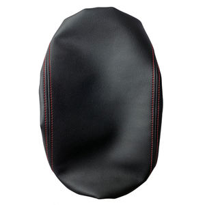 Cubierta de reposabrazos central para coche, accesorios interiores para coche, cubierta de caja de almacenamiento de reposabrazos de cuero para Honda <span class=keywords><strong>CRV</strong></span> <span class=keywords><strong>2023</strong></span> - Product Image 3