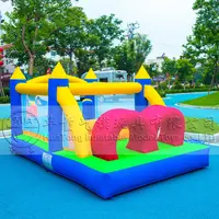 HuaKastro निर्माता फैक्टरी मूल्य कस्टम inflatable उछाल कूद उछाल महल आउटडोर खेल का मैदान खिलौने बिक्री के लिए