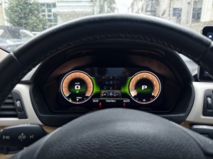 Tableau de bord LCD, combiné d'instruments numérique pour BMW Série 5 F07 F10 F11 <span class=keywords><strong>F18</strong></span> Série 6 F06 F12 F13, compteur de vitesse, cockpit virtuel - Product Image 5