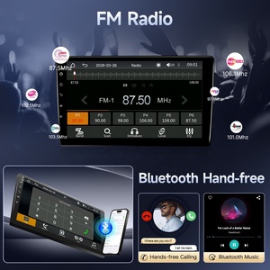 Unidad Principal <span class=keywords><strong>de</strong></span> Auto con Sistema Linux para Toyota Corolla 2009-2013, Pantalla Táctil, Reproductor <span class=keywords><strong>de</strong></span> Auto Inalámbrico con Android Auto y Carplay, Reproductor Multimedia - Product Image 6