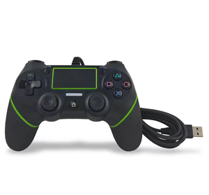 <strong>USB</strong> Wired Gamepad for PS4 PC Game <strong>Controller</strong> Motion-Sensing <strong>with</strong> Vibration - Product Image 5