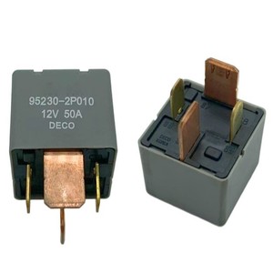 Relais de voiture Yu Zhou 95230-2P010 12V 50A, relais de remplacement automobile pour utilisation en véhicule - Product Image 3