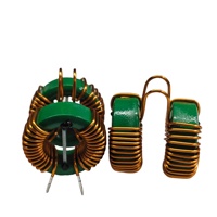 Inducteur de mode commun à anneau magnétique manganèse-zinc T22141-2.0 MH 8A, adapté aux alimentations à découpage pour nouvelles énergies