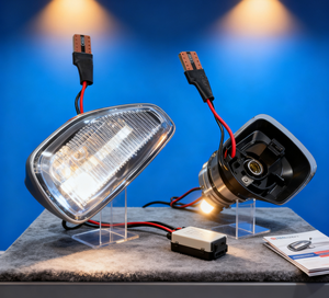 Offre de <span class=keywords><strong>prix</strong></span> vacances vente saisonnière clignotant latéral à LED avec effet séquentiel dynamique - Product Image 3