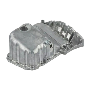 ไม่มีรู058103603C 058103598B กระทะน้ำมันเครื่องสำหรับรถ Audi A4 8D2 <span class=keywords><strong>B5</strong></span> 1.8T 1995-2000 <span class=keywords><strong>Passat</strong></span> 3B2 1996-2000 A6 4B C5 1.8T 1997-2005 - Product Image 5