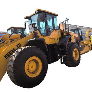 SDLG LG956L Chargeur d'occasion Excellentes performances La puissance puissante montre une résistance et une durabilité extraordinaires - Product Image 1