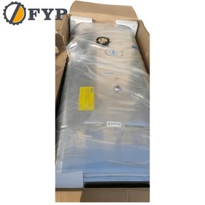 Offre Spéciale <span class=keywords><strong>Haworth</strong></span> A7 600L réservoir de carburant en aluminium pour camion robuste pièces Howo personnalisées WG9925555696 1530*680*620mm couvercle en aluminium - Product Image 5