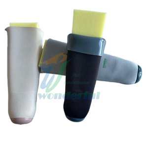 Wdf Ontwikkelt Aangepaste Productie Van Prothetische Gel Mouwen Prothese Beendoppen Akbk Restleden Huidvriendelijke Gelvoeringen - Product Image 6