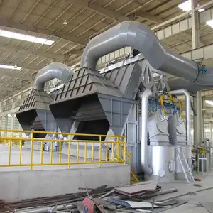 High quality aluminium melting furnace used for ingot casting aluminium foundry ingots furnace