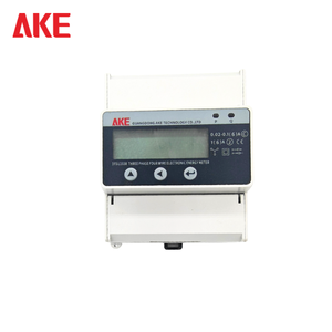 <strong>DDSY</strong>/U2038 Single Phase Prepaid Energy Meter RS485 Multi-Protocol Modbus Built-in Relay Remote Control Class 0.5 Accuracy 220V - Product Image 1
