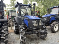 Pengiriman Cepat Peralatan Mesin Pertanian: Lovol 904-3X. Traktor Pertanian Penggerak Empat Roda Terlaris.