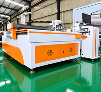 Hochwertige CNC-Wellpappe-Stanzmaschine Kartonbox-Papierschneidemaschine Kartonplotter