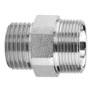 Raccordi Maschio Cromati ARTECLIMA 3/8\" per Tubi Compositi - Product Image 1