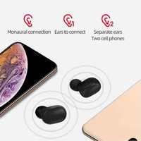 Écouteurs TWS A6S, étanches, intra-auriculaires, pour le sport et les jeux, écouteurs sans fil True Wireless, écouteurs A6S