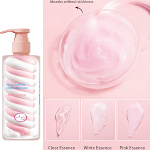 Custom Logo Private Label Bodylotion Crème Met Whitening Hydraterende Ingrediënten Kleurrijk Regenboog Design Oem/Odm Geaccepteerd - Product Image 3