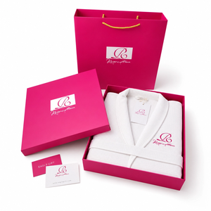 Set de Regalo Personalizado con Logotipo, Souvenirs Promocionales al por Mayor para Empresas, Regalos de Navidad, Graduación y Boda para Mujeres - Product Image 4