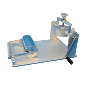 Testeur d'absorption Cobb pour la mesure du taux d'absorption de l'eau en surface du papier et du carton, bleu métallisé, 28 kg, ACG - Product Image 1