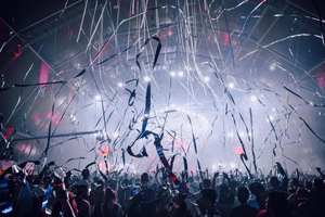 Canon à confettis électrique à <span class=keywords><strong>6</strong></span> têtes MOKA SFX MK-CN15 avec batterie LED pour DJ Club - Product Image 3