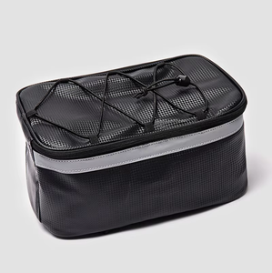 RIDERACE-Bolsas traseras para bicicleta, bolsa impermeable para maletero de bicicleta de carretera, estante de asiento trasero duradero, paquete de almacenamiento para maletero, alforja - Product Image 1
