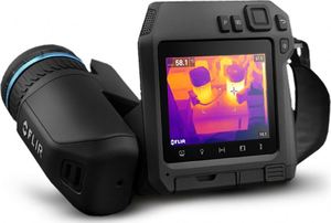Caméra thermique FLIR T560 24 avec microbólomètre non refroidi, précision 2C pour applications scientifiques - Product Image 2