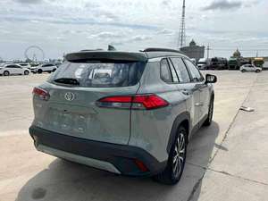 รถมือสอง2022-2025รถโตโยต้าโคโรแอลลาครอส2.0L 5ประตู5ที่นั่งใหม่เบนซินไฮบริด - Product Image 4