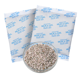 Sacs en papier de 250g en gros, haute pureté 98%, contenant de la bentonite naturelle, déshydratant super absorbant, grand format en plastique - Product Image 3
