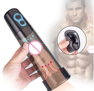 <span class=keywords><strong>Pro</strong></span> Male Enhancement Elektrische Penis <span class=keywords><strong>Extender</strong></span> Vakuumpumpe Größeres Vergrößerung system für Männer Produkte für Erwachsene Sexspielzeug - Product Image 1