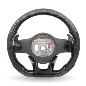 Volante Universal Completo para Mercedes Benz Clase C E <span class=keywords><strong>AMG</strong></span> W205 W204 GLE <span class=keywords><strong>63</strong></span> <span class=keywords><strong>GLA</strong></span> CLS 500 - Product Image 6